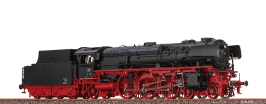  70090 - H0 - Dampflok BR 01 Bw Rheine, DB, Ep. III - DC-Sound